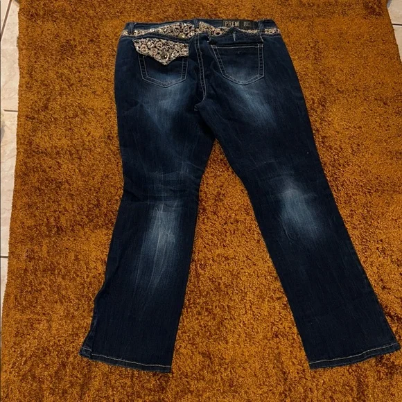 Premiere Denim by rue21 Indigo Boot Cut Jeans - Picture 6 of 8